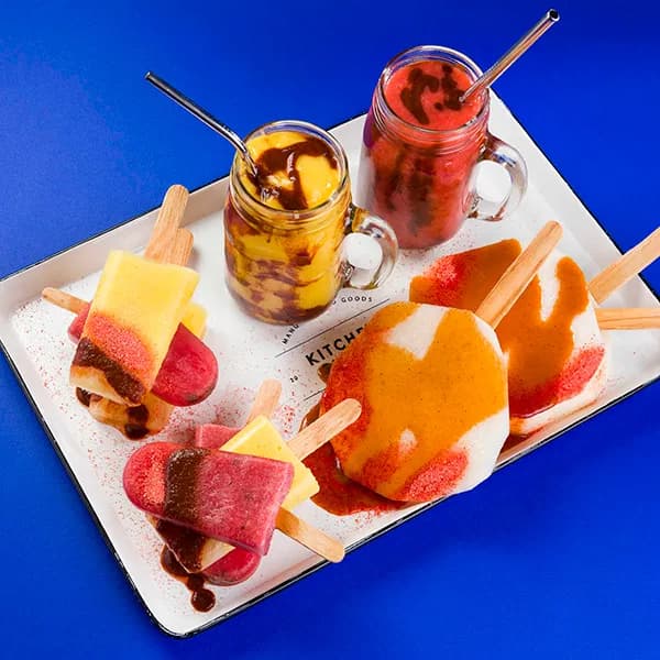 Bebidas Heladas