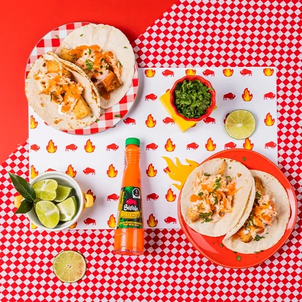 Taco de Pescado